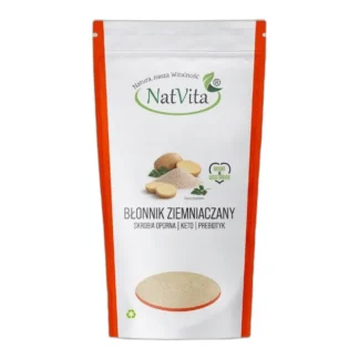 BŁONNIK ZIEMNIACZANY (Skrobia Oporna) Keto Dieta LowCarb 1050g NatVita — zdjęcie 1