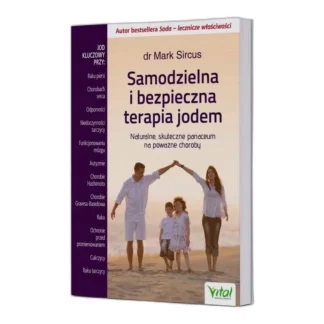 dr Mark Sircus wyd. Vital NatVita — SAMODZIELNA I BEZPIECZNA TERAPIA JODEM — zdjęcie 1