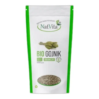 Herbata Gojnik BIO Górska Szałwia Libańska Ekologiczny Suszony NatVita 70g — zdjęcie 1
