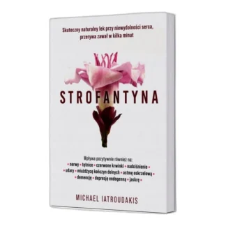 Michael Iatroudakis wyd. ABA NatVita — STROFANTYNA — zdjęcie 1