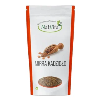 Mirra Kadzidło żywiczne NatVita 100g — zdjęcie 1