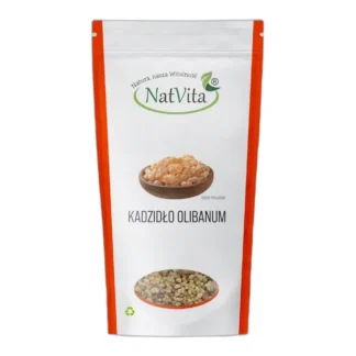 Olibanum Boswellia kadzidło NatVita 100g — zdjęcie 1