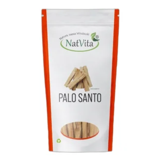 Palo Santo Kadzidło Święte Drzewo Naturalne Kadzidełka szt NatVita 5 — zdjęcie 1