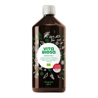Preparat dietetyczny Vita Biosa probiotyki płyn 1000 ml — zdjęcie 1