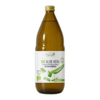 Sok z aloesu NatVita ml 1000 — zdjęcie 1