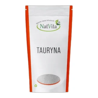 Tauryna Spożywcza NatVita Aminokwas Wątroba Serce NatVita 250g — zdjęcie 1