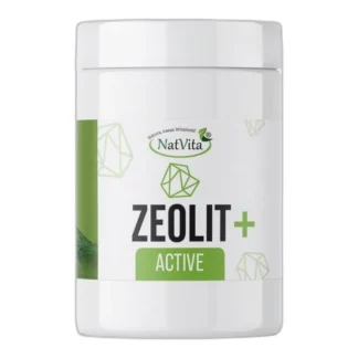 Zeolit Active NatVita proszek 150g — zdjęcie 1