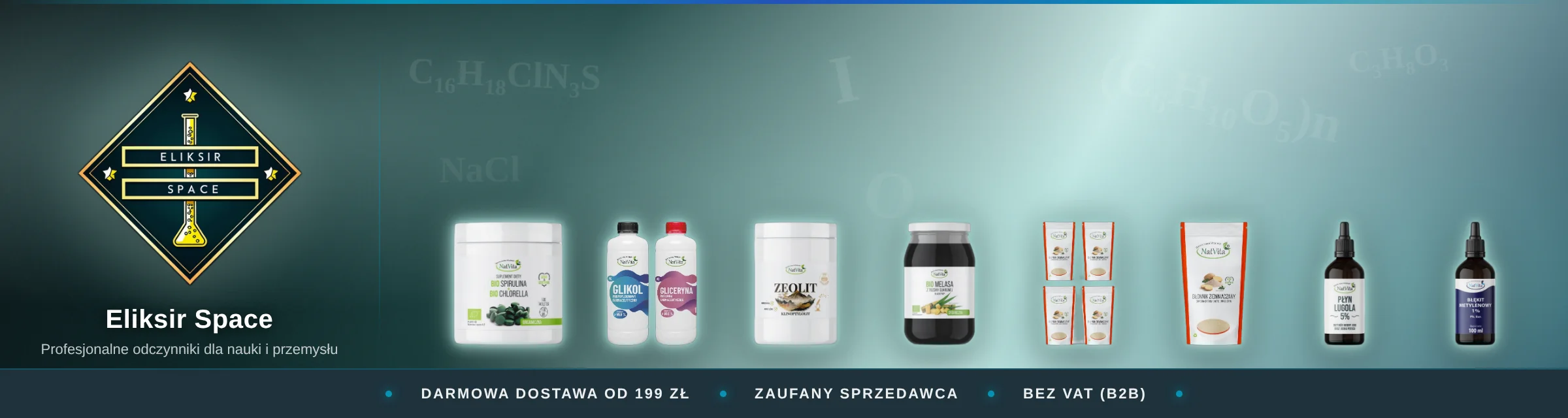 Eliksir Space